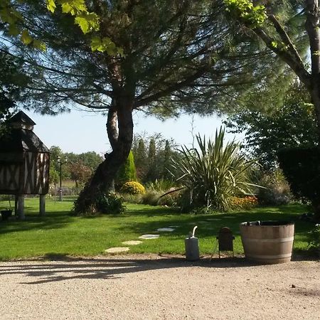 Le Clos De Saint Amour Montauban Exterior foto