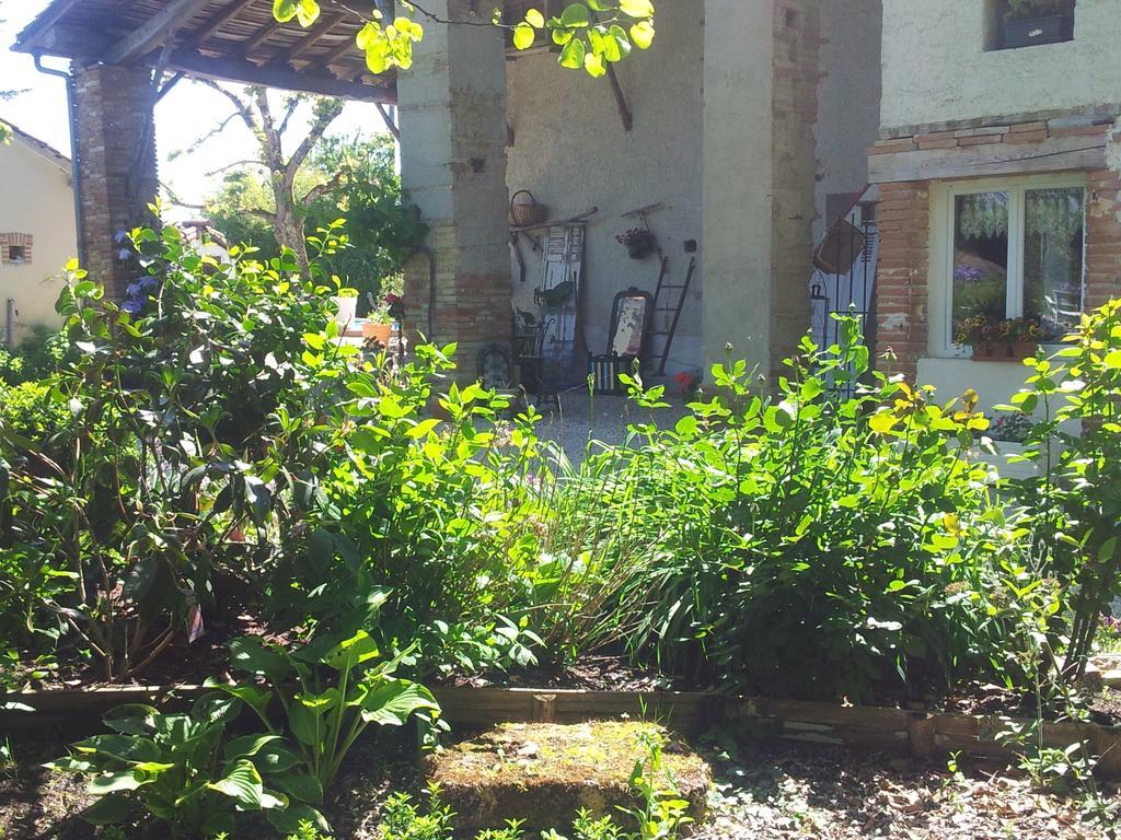 Le Clos De Saint Amour Montauban Exterior foto