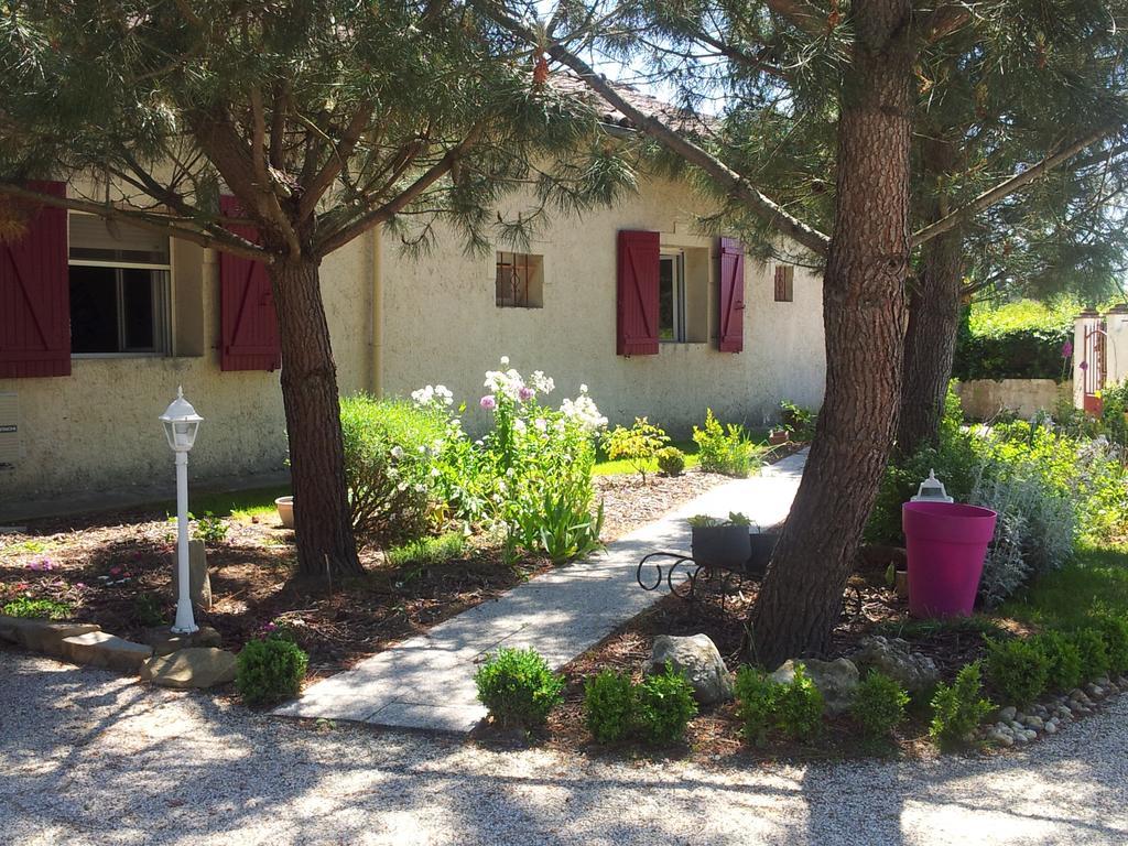 Le Clos De Saint Amour Montauban Exterior foto
