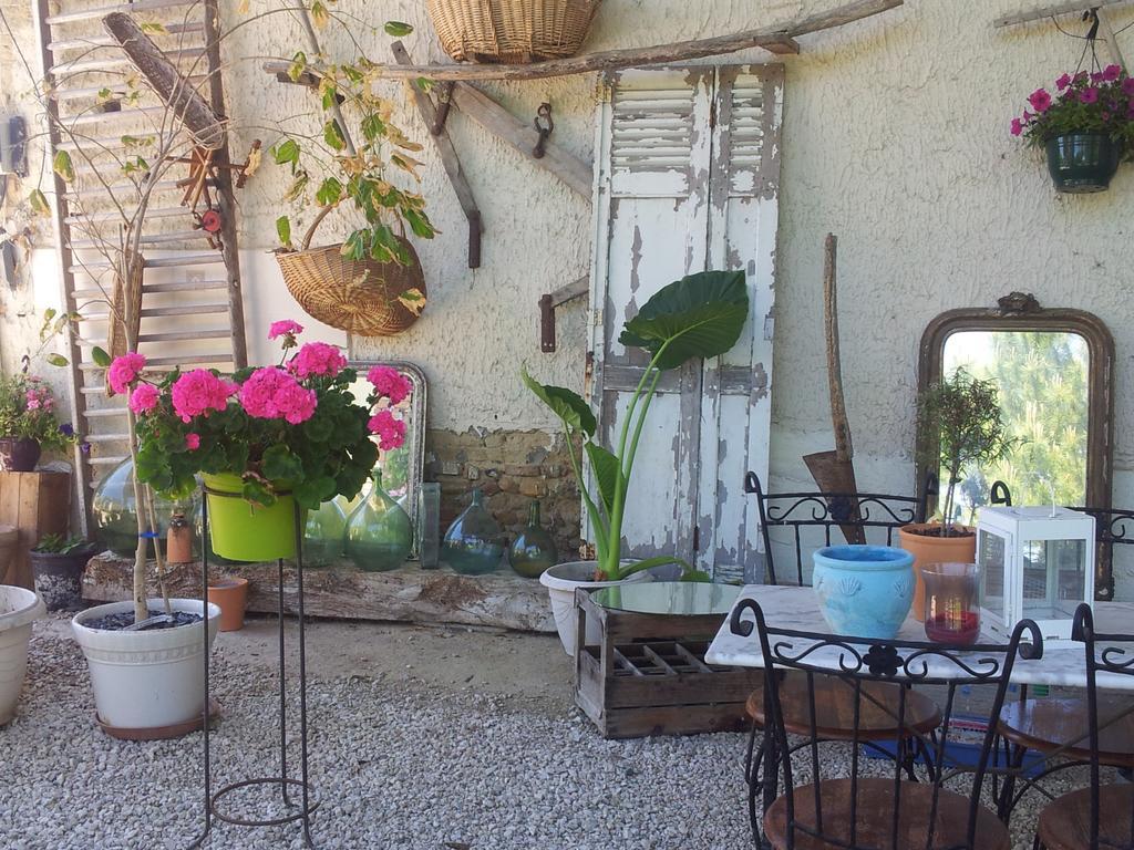 Le Clos De Saint Amour Montauban Exterior foto