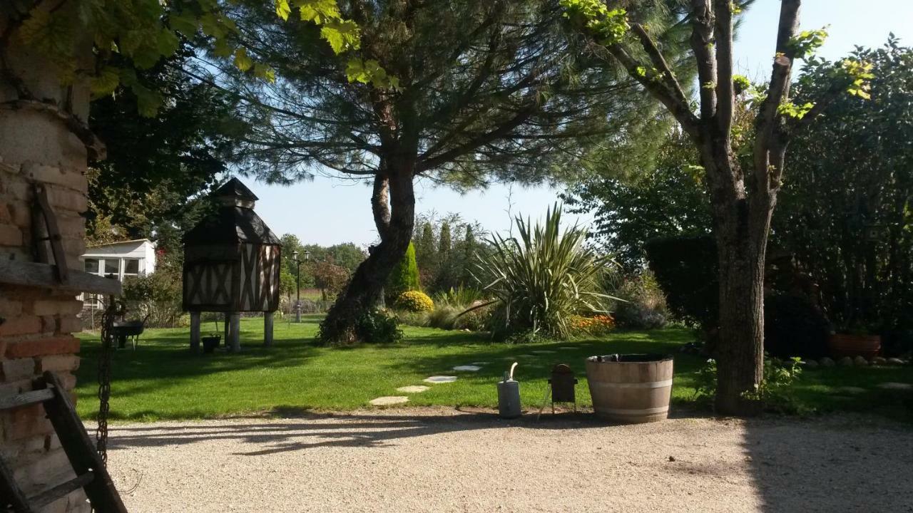 Le Clos De Saint Amour Montauban Exterior foto